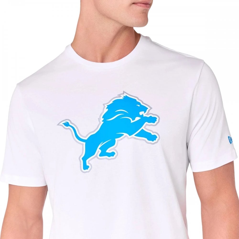 New Era NFL Regular Tee Detroit Lions