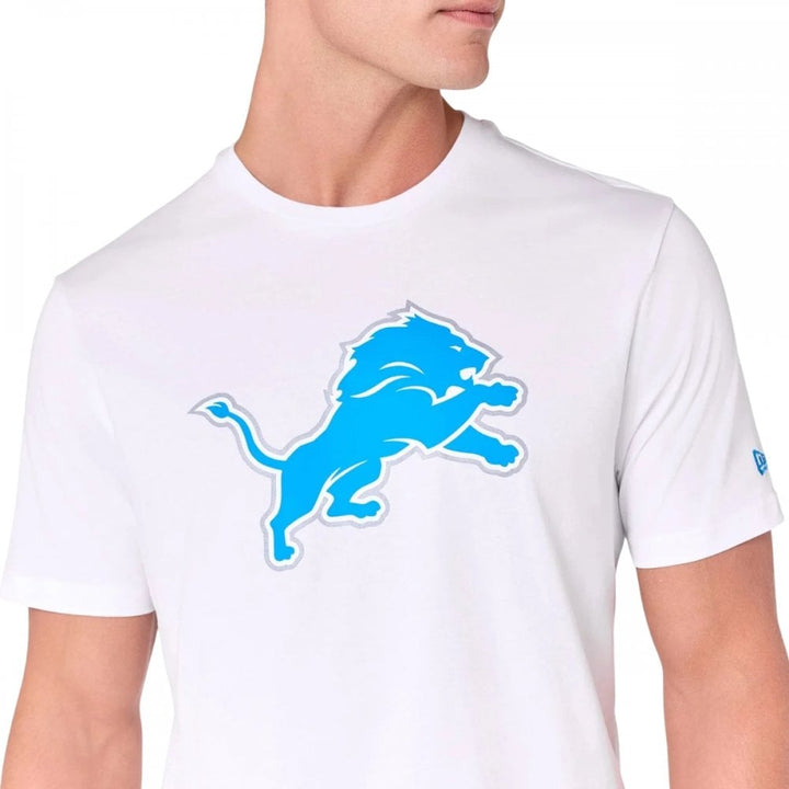 New Era NFL Regular Tee Detroit Lions