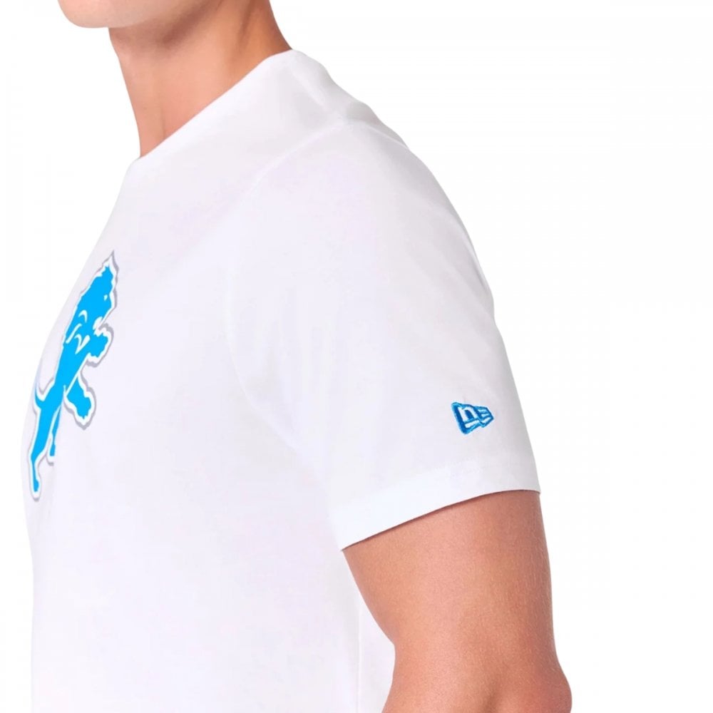 New Era NFL Regular Tee Detroit Lions