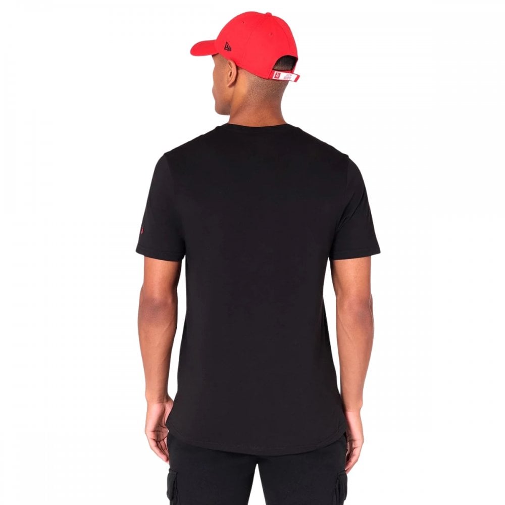 New Era NBA Regular Tee Houston Rockets