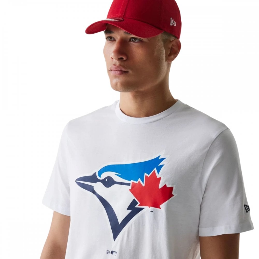 New Era MLB Regular Tee Toronto Blue Jays