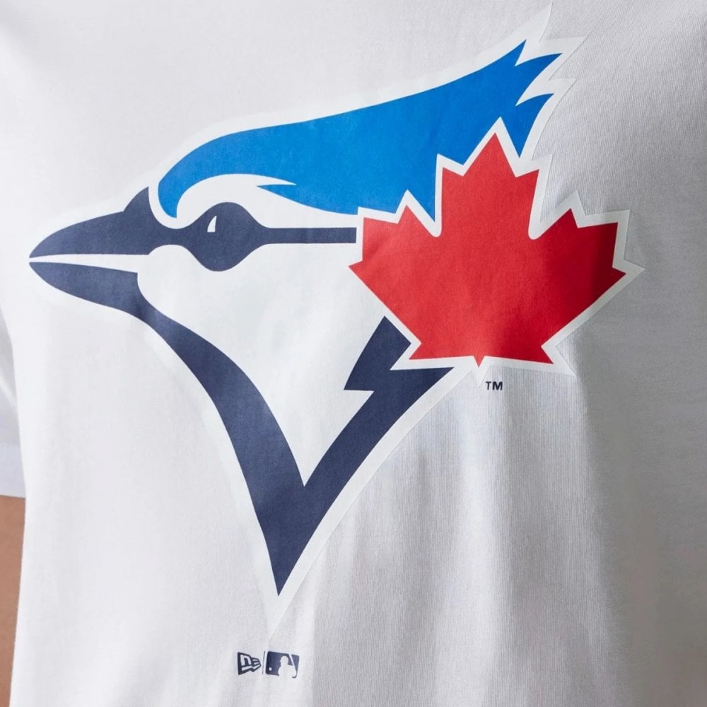 New Era MLB Regular Tee Toronto Blue Jays