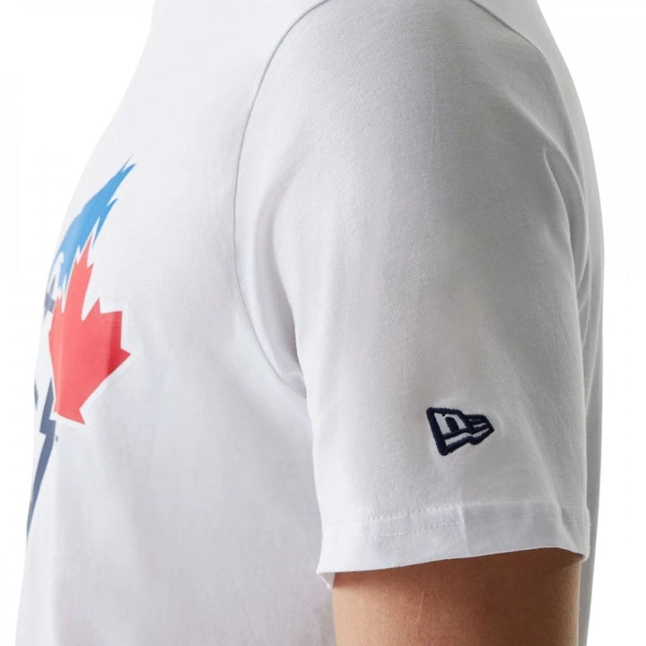 New Era MLB Regular Tee Toronto Blue Jays