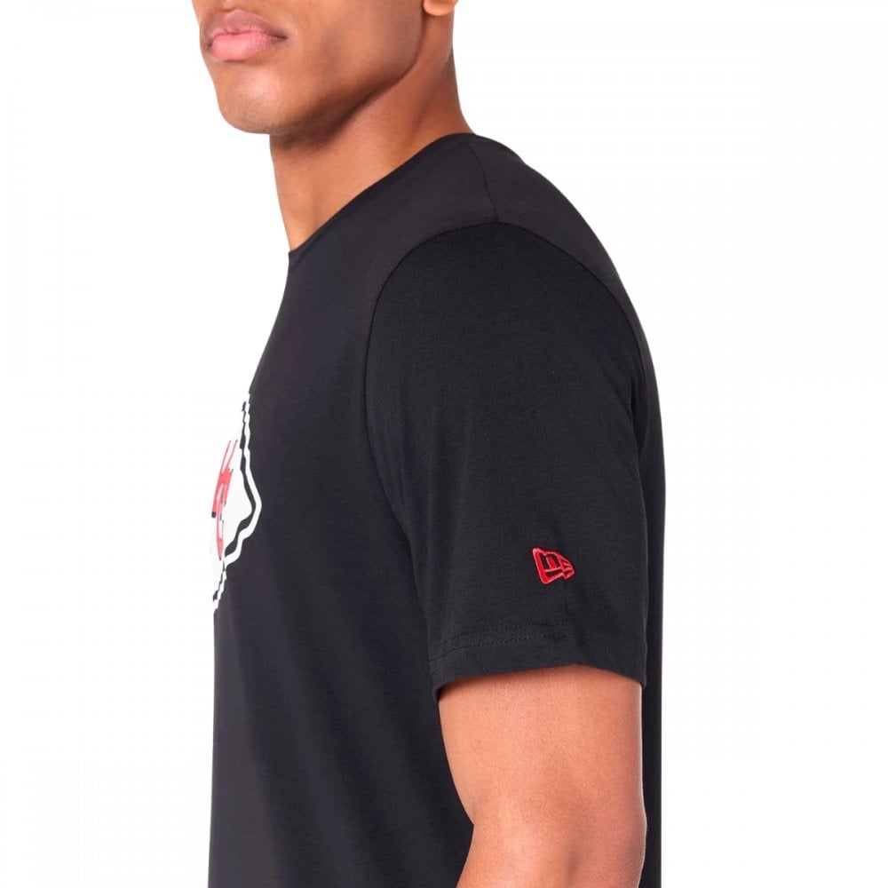 New Era NFL Regular Tee Kansas City Chiefs