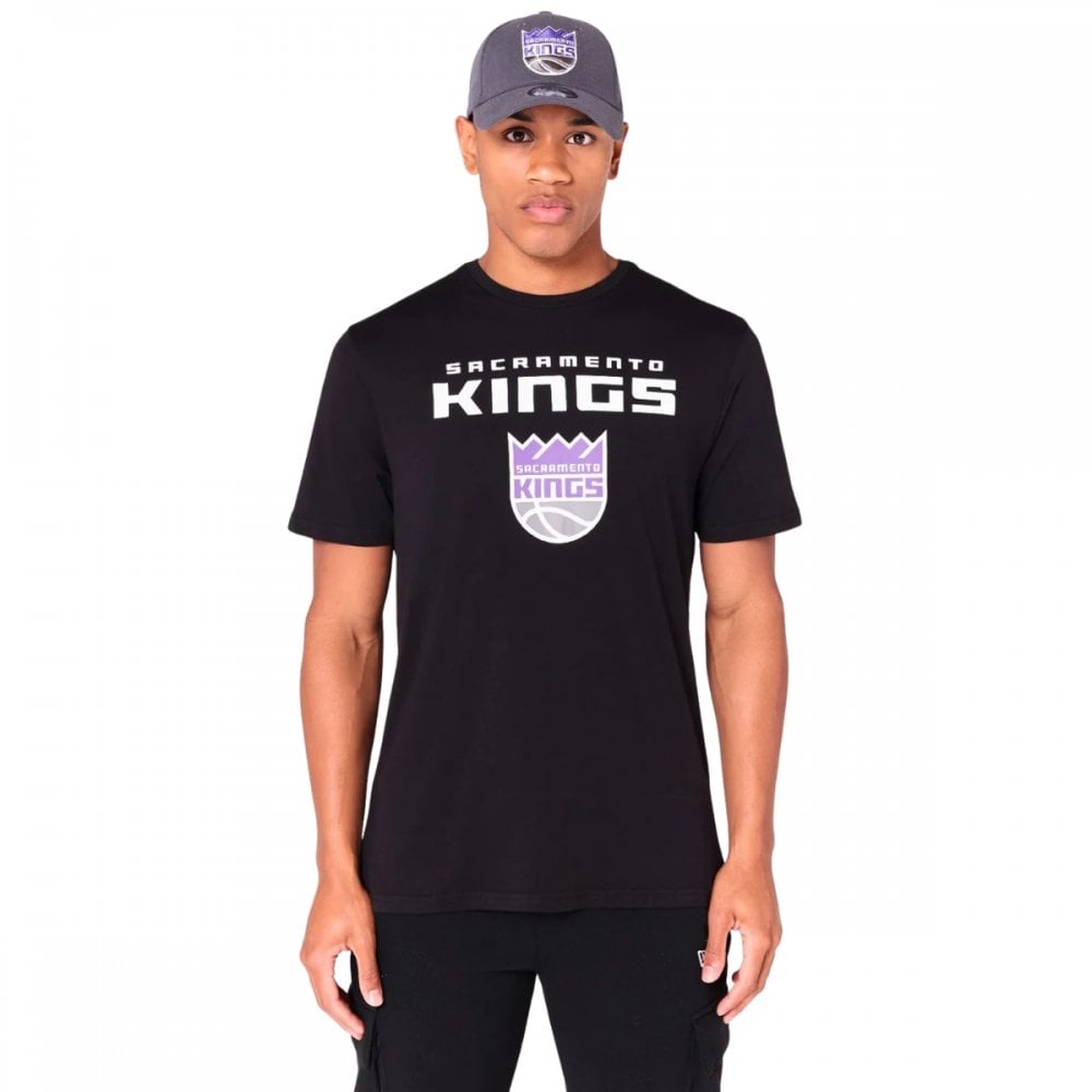 New Era NBA Regular Tee Sacramento Kings
