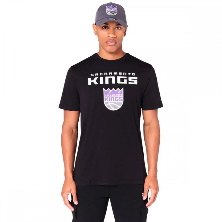 New Era NBA Regular Tee Sacramento Kings