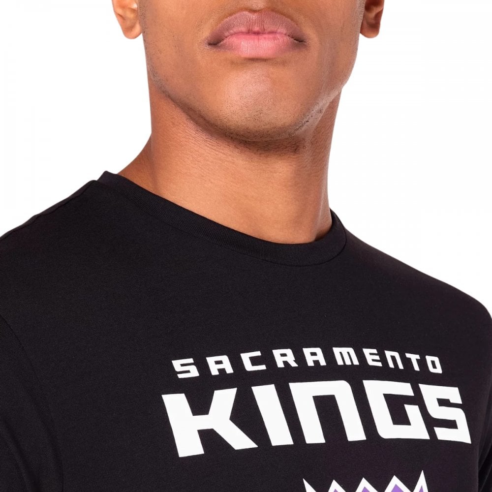 New Era NBA Regular Tee Sacramento Kings