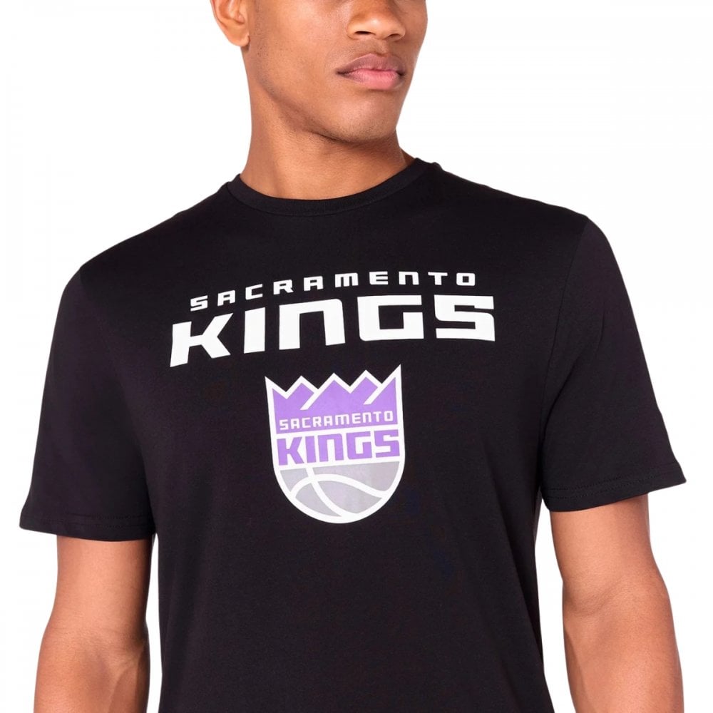 New Era NBA Regular Tee Sacramento Kings