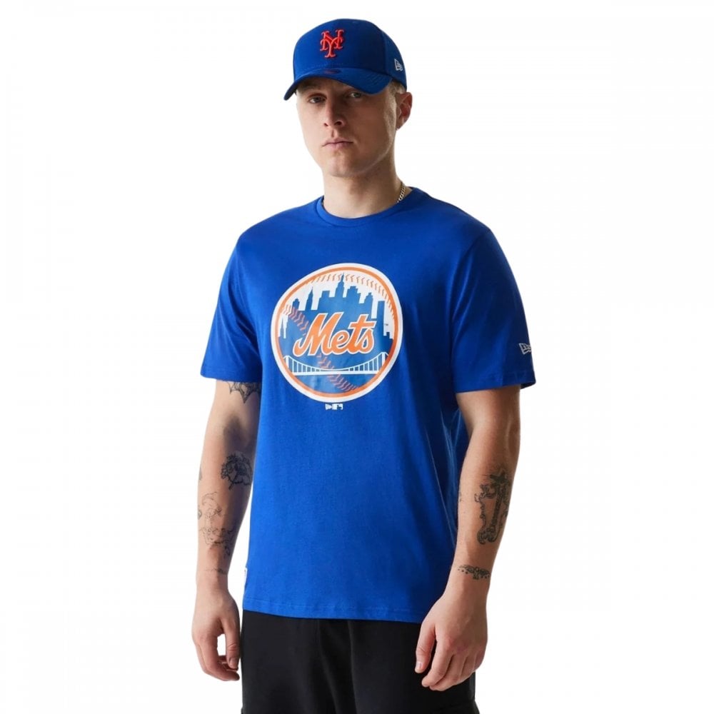 New Era MLB Regular Tee New York Mets