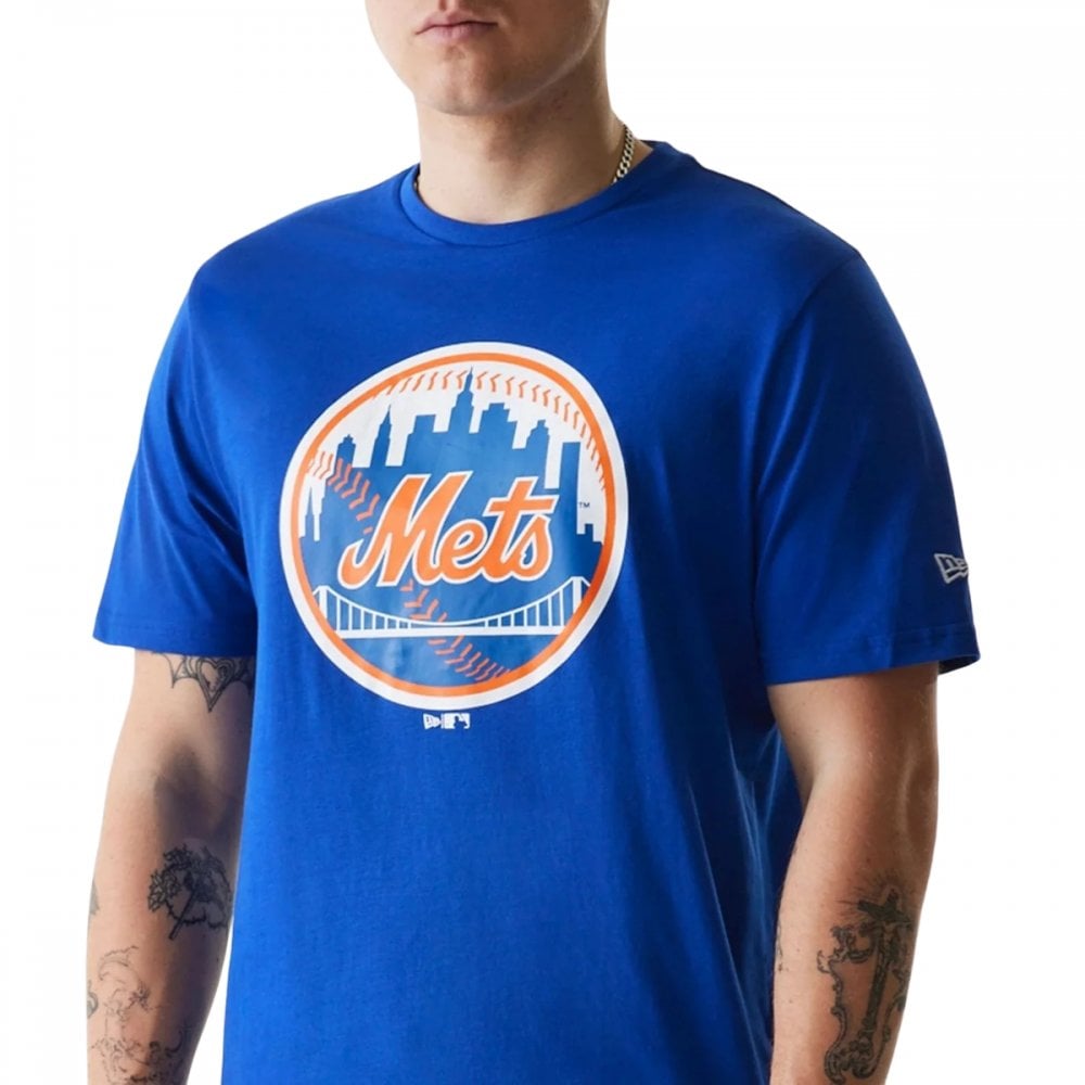 New Era MLB Regular Tee New York Mets