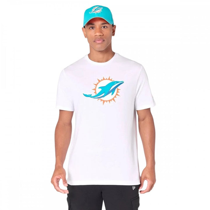 New Era NFL Regular Tee Miami Dolphins