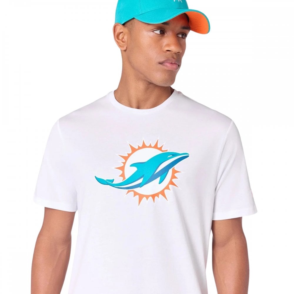 New Era NFL Regular Tee Miami Dolphins