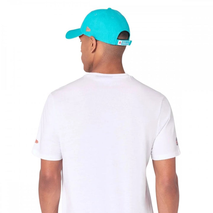 New Era NFL Regular Tee Miami Dolphins