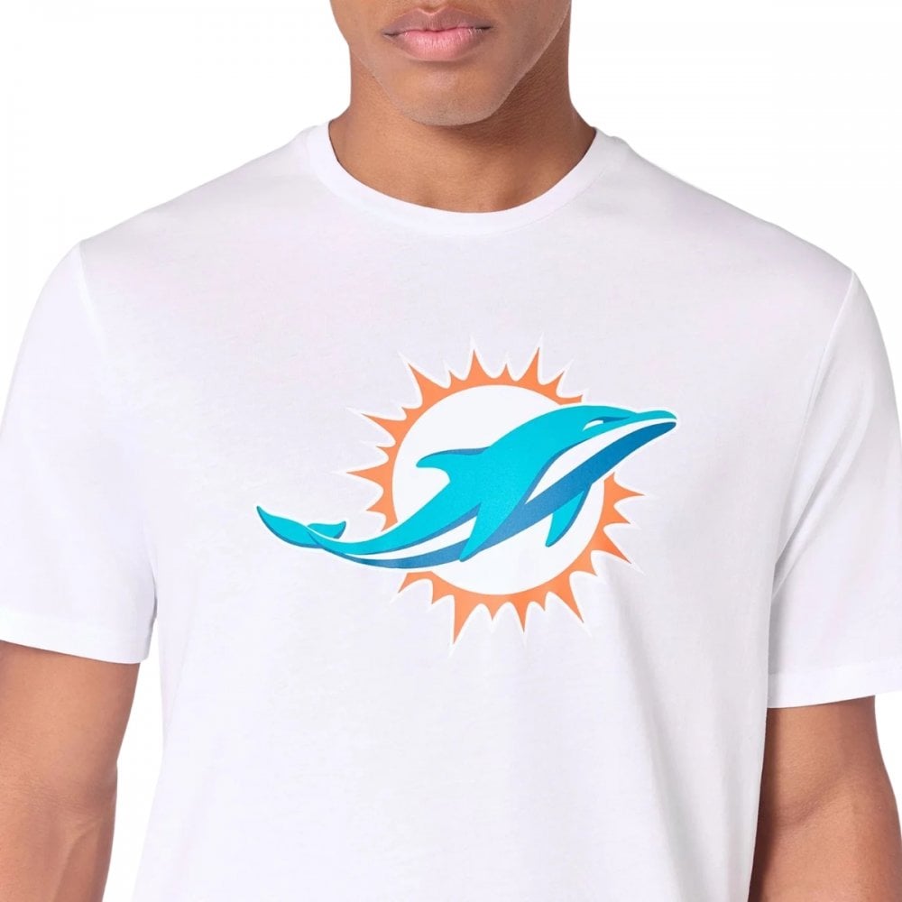 New Era NFL Regular Tee Miami Dolphins