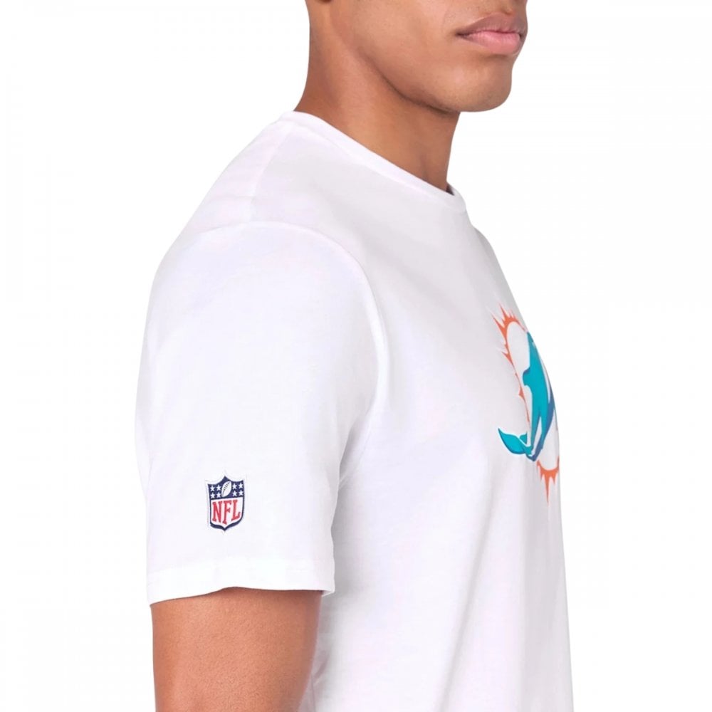 New Era NFL Regular Tee Miami Dolphins