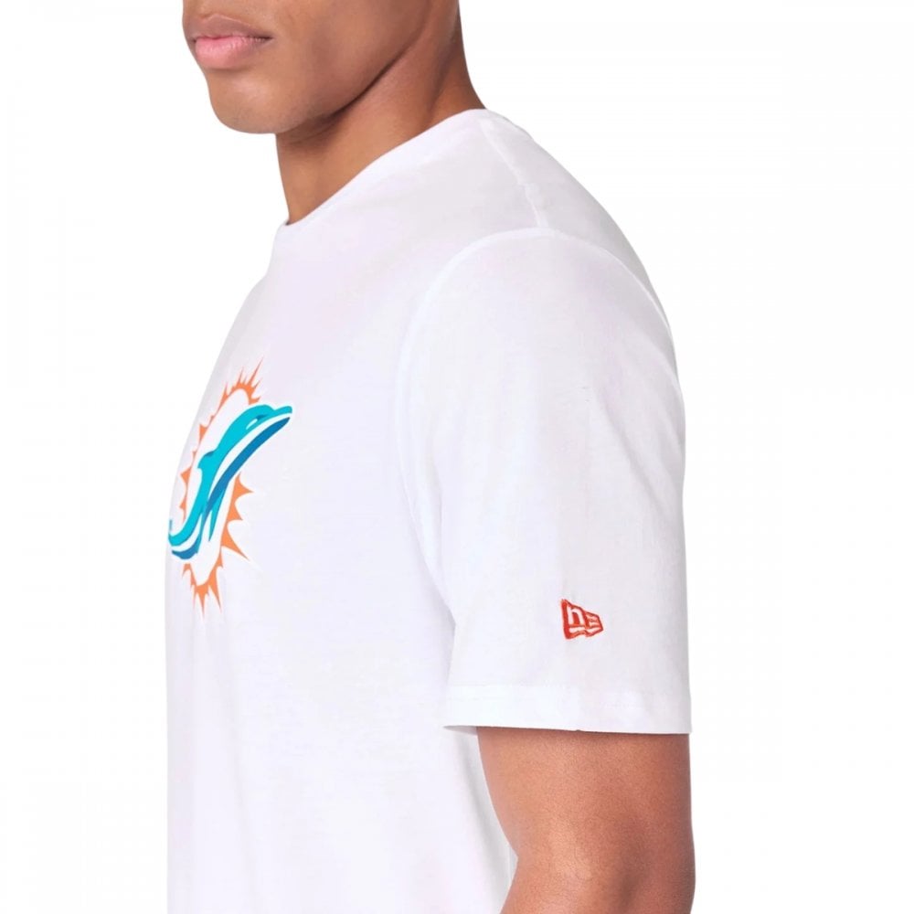 New Era NFL Regular Tee Miami Dolphins