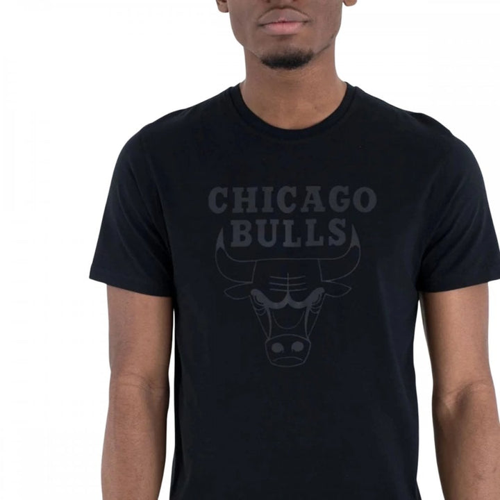 New Era NBA Regular Tee Chicago Bulls