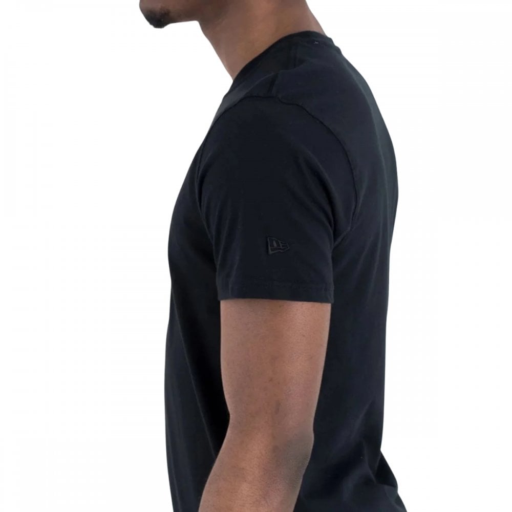 New Era NBA Regular Tee Chicago Bulls