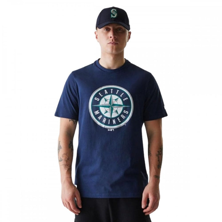 New Era MLB Regular Tee Seattle Mariners