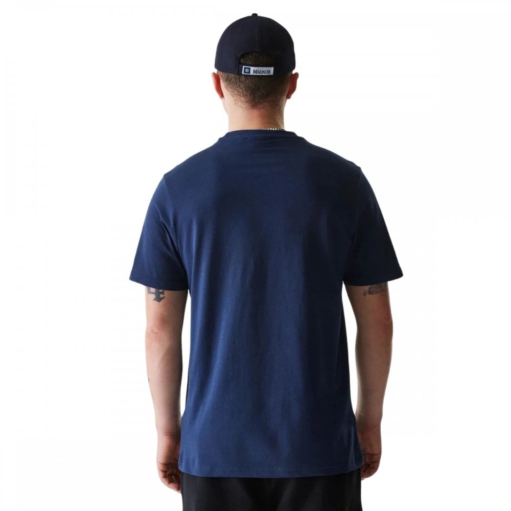 New Era MLB Regular Tee Seattle Mariners