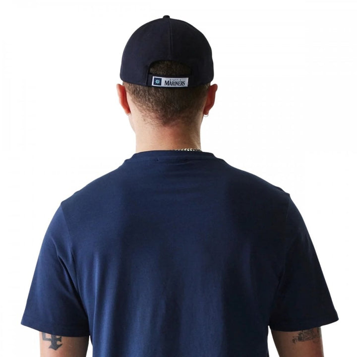 New Era MLB Regular Tee Seattle Mariners