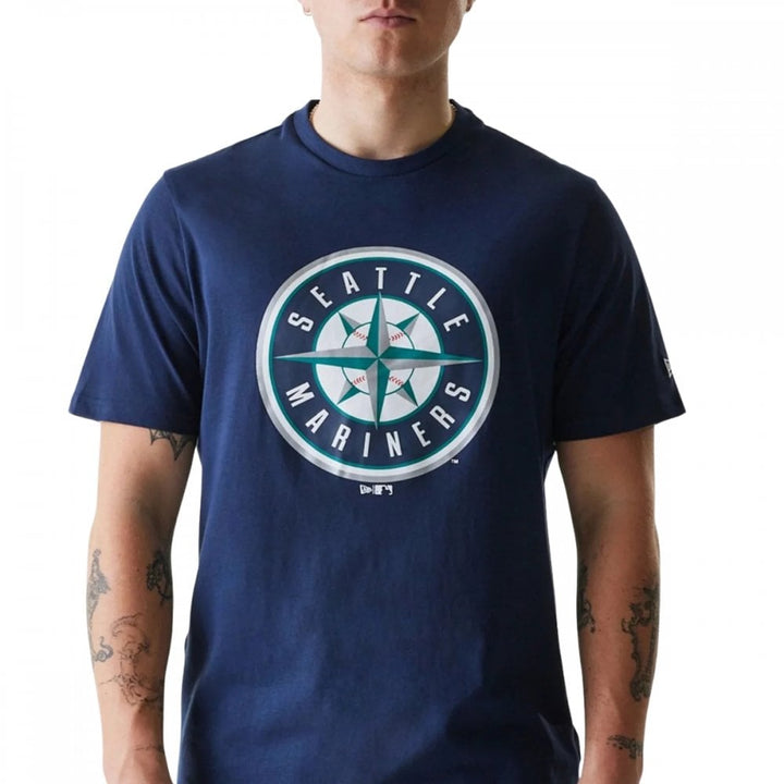 New Era MLB Regular Tee Seattle Mariners