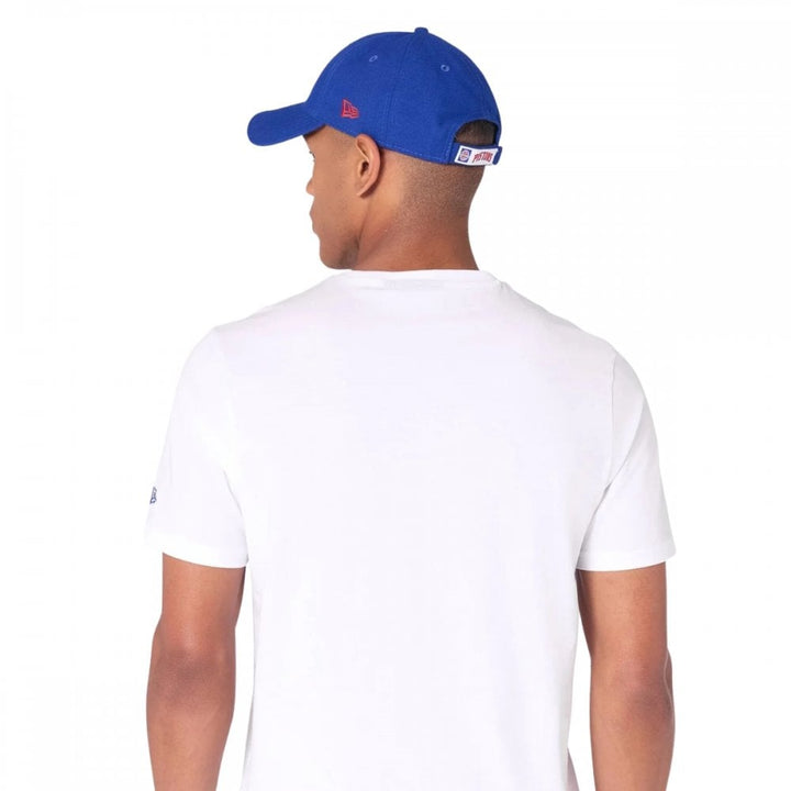 New Era NBA Regular Tee Detroit Pistols