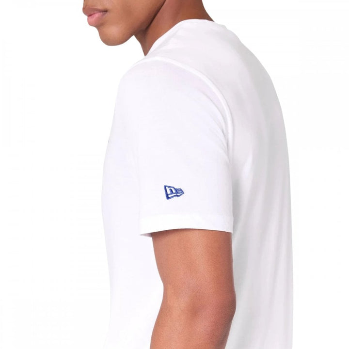 New Era NBA Regular Tee Detroit Pistols