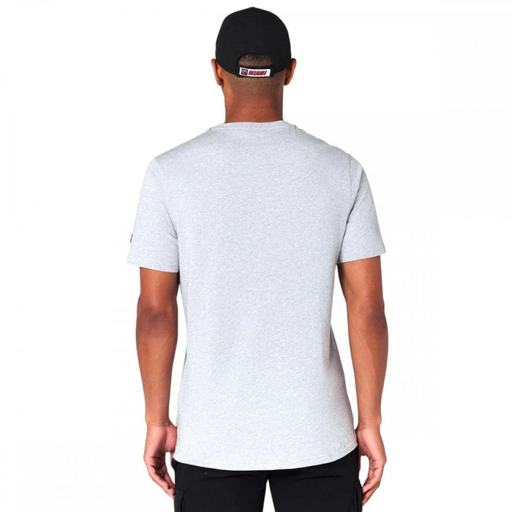 New Era NBA Regular Tee Miami Heat