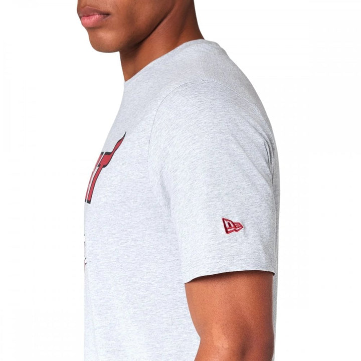 New Era NBA Regular Tee Miami Heat