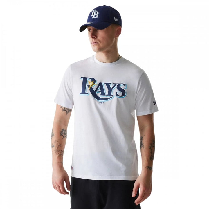 New Era MLB Regular Tee Tampa Bay Rays