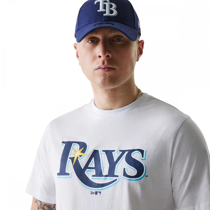New Era MLB Regular Tee Tampa Bay Rays