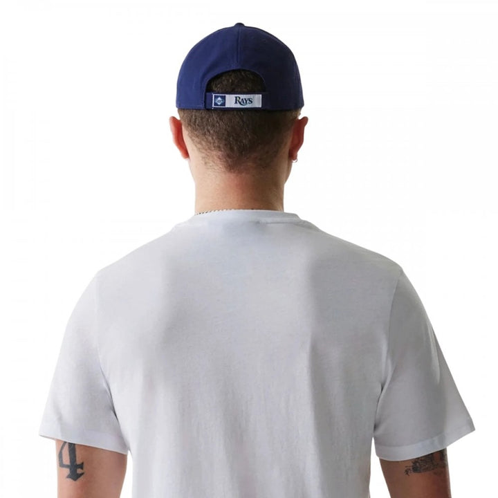 New Era MLB Regular Tee Tampa Bay Rays
