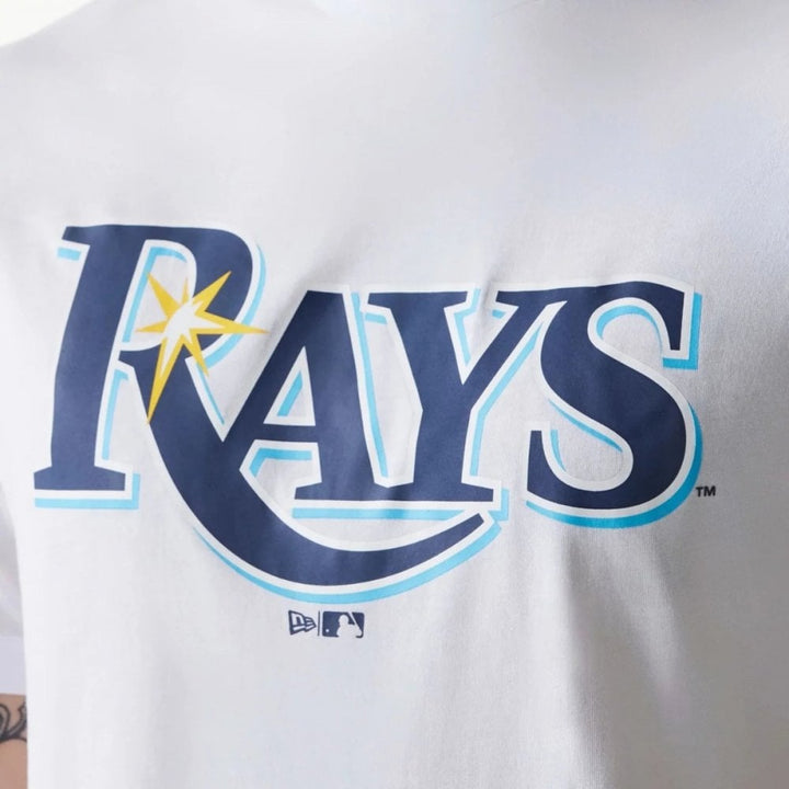 New Era MLB Regular Tee Tampa Bay Rays