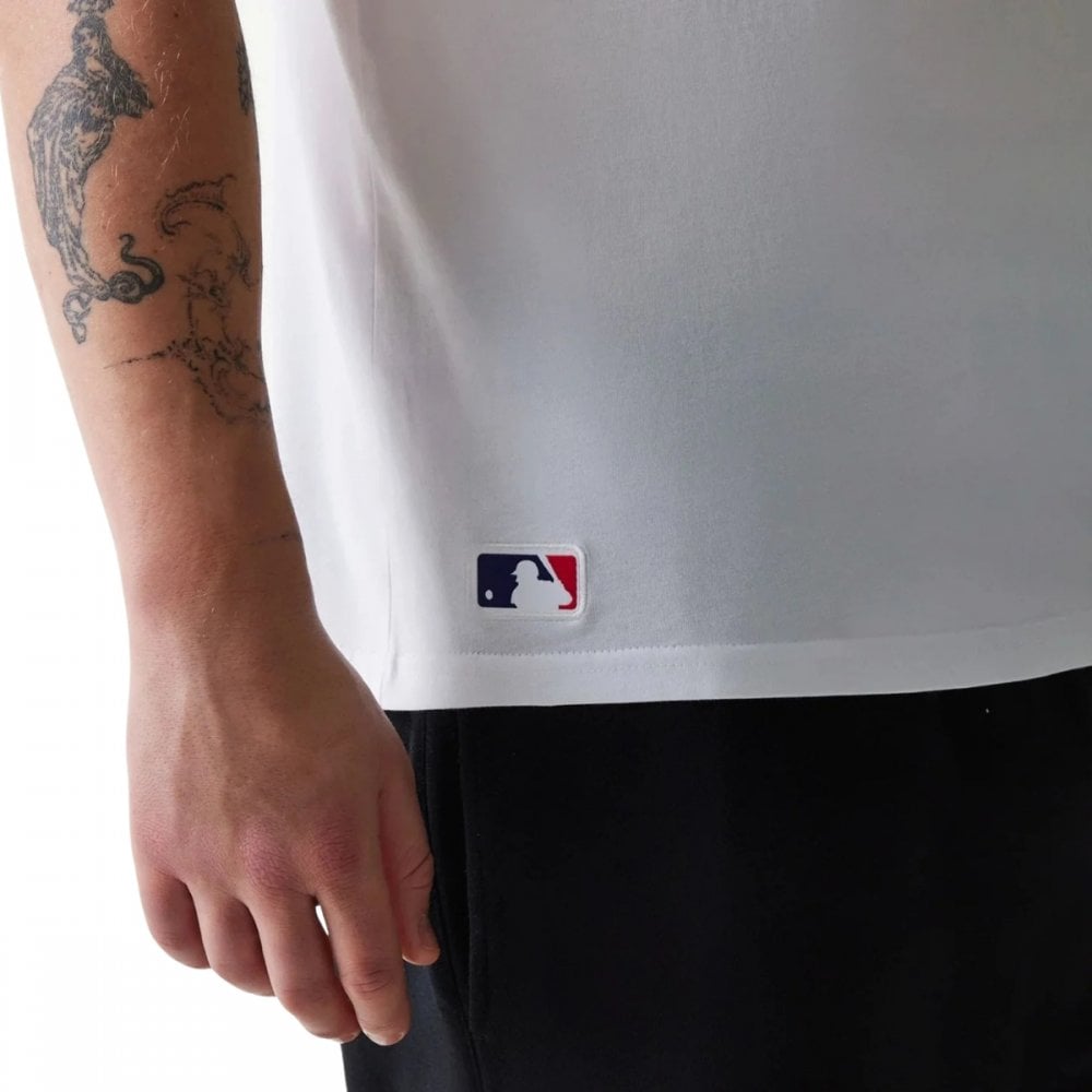 New Era MLB Regular Tee Tampa Bay Rays