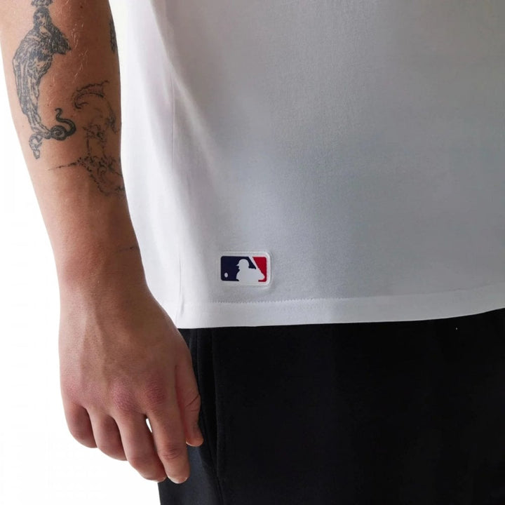 New Era MLB Regular Tee Tampa Bay Rays