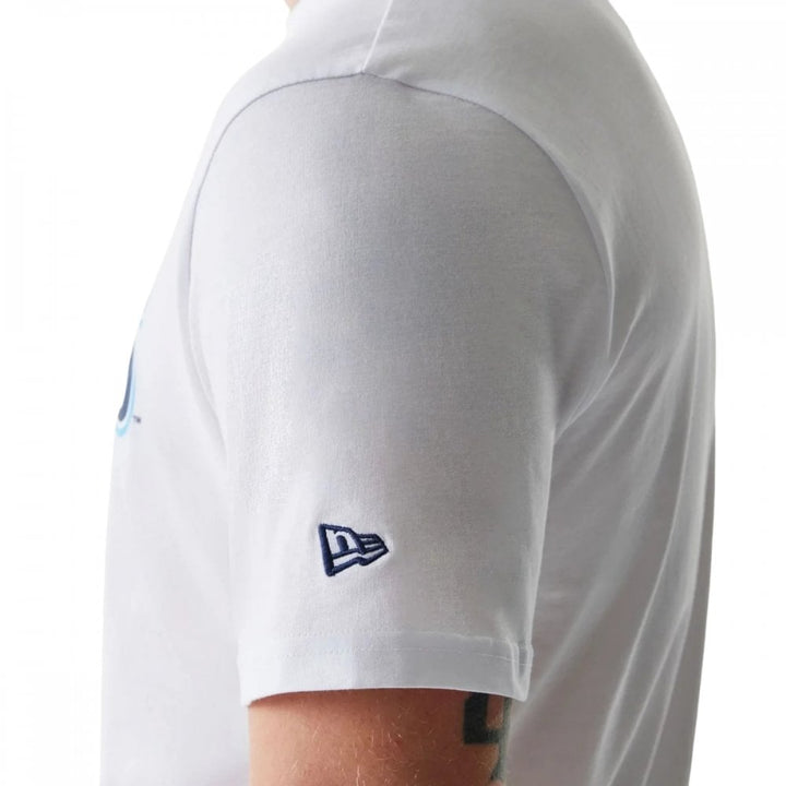 New Era MLB Regular Tee Tampa Bay Rays