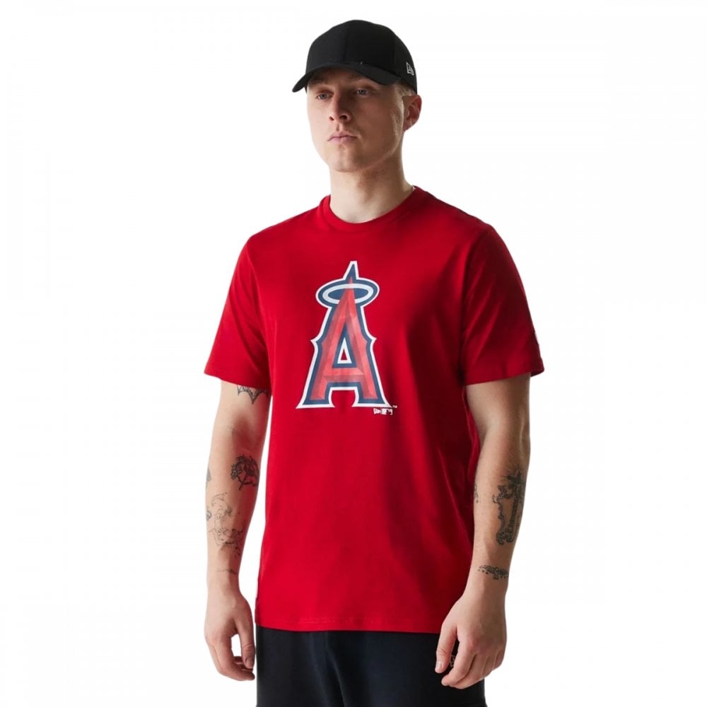 New Era MLB Regular Tee LA Angels
