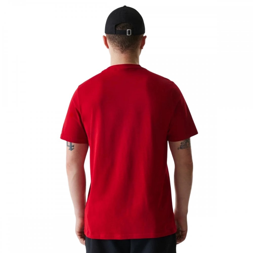 New Era MLB Regular Tee LA Angels