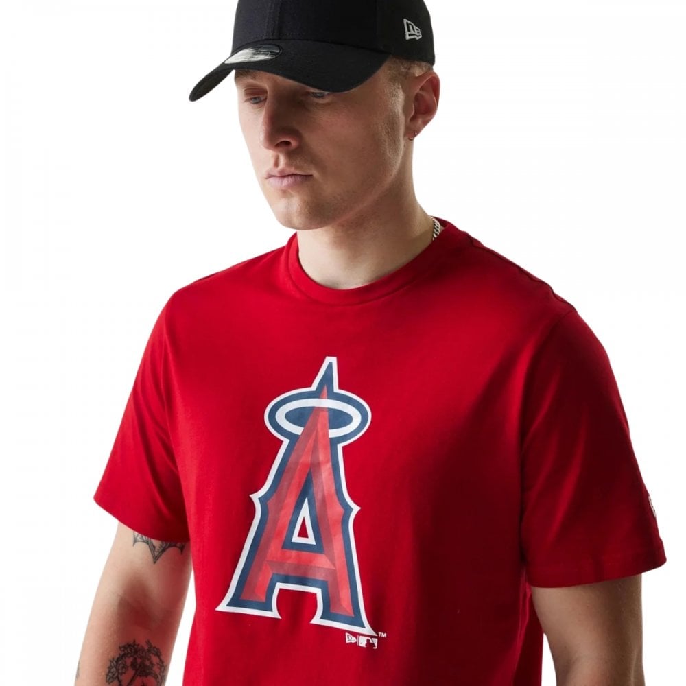 New Era MLB Regular Tee LA Angels