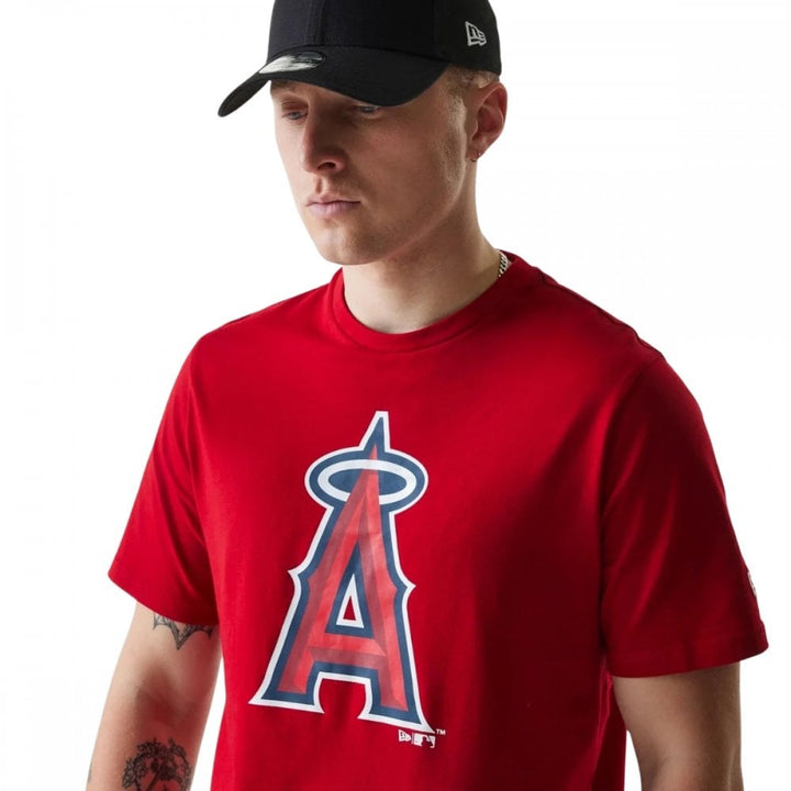 New Era MLB Regular Tee LA Angels