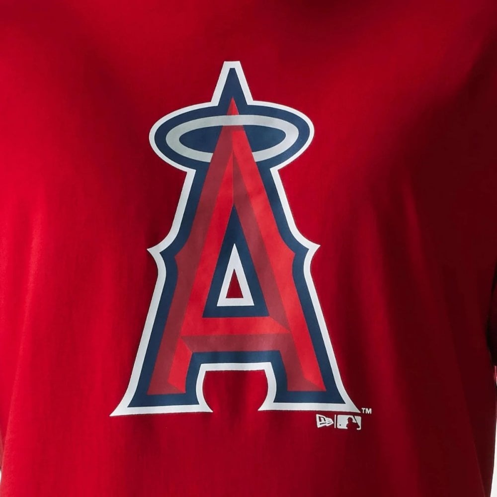 New Era MLB Regular Tee LA Angels