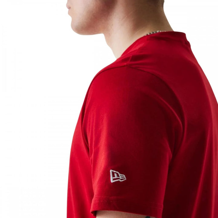 New Era MLB Regular Tee LA Angels