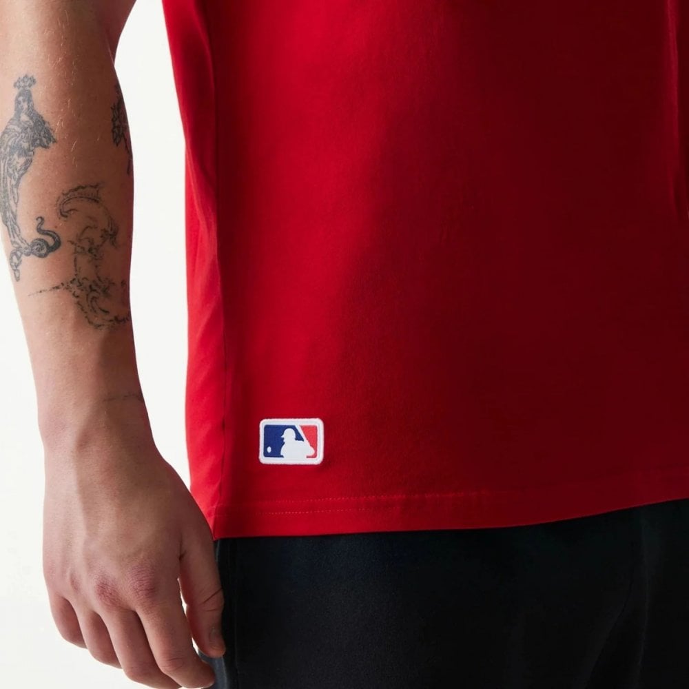 New Era MLB Regular Tee LA Angels