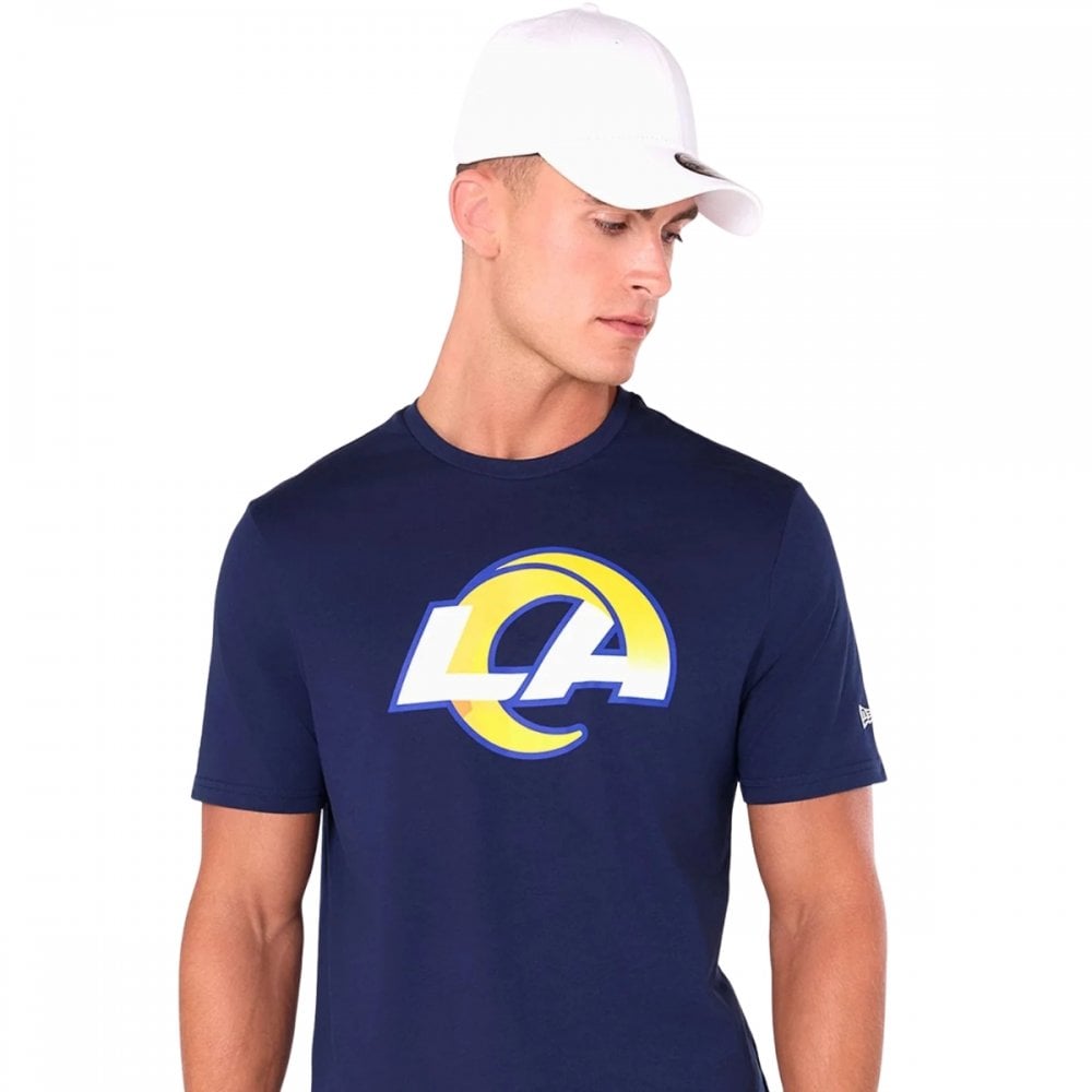 New Era NFL Regular Tee LA Rams