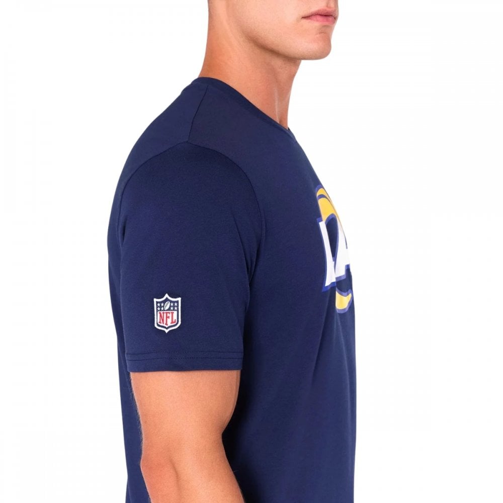 New Era NFL Regular Tee LA Rams