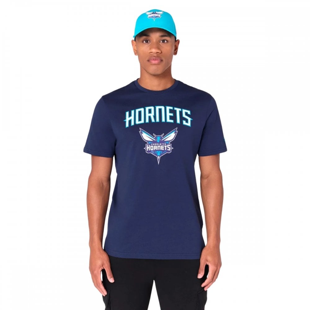New Era NBA Regular Tee Charlotte Hornets