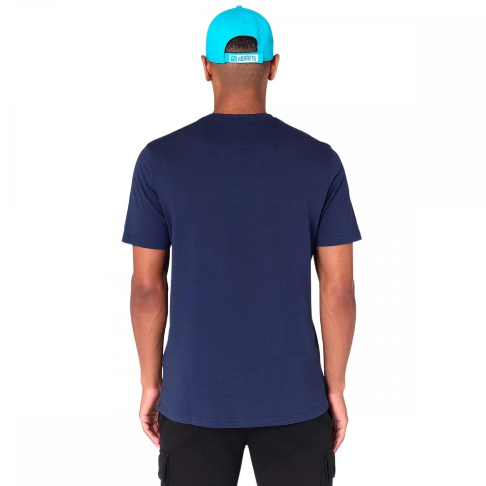 New Era NBA Regular Tee Charlotte Hornets