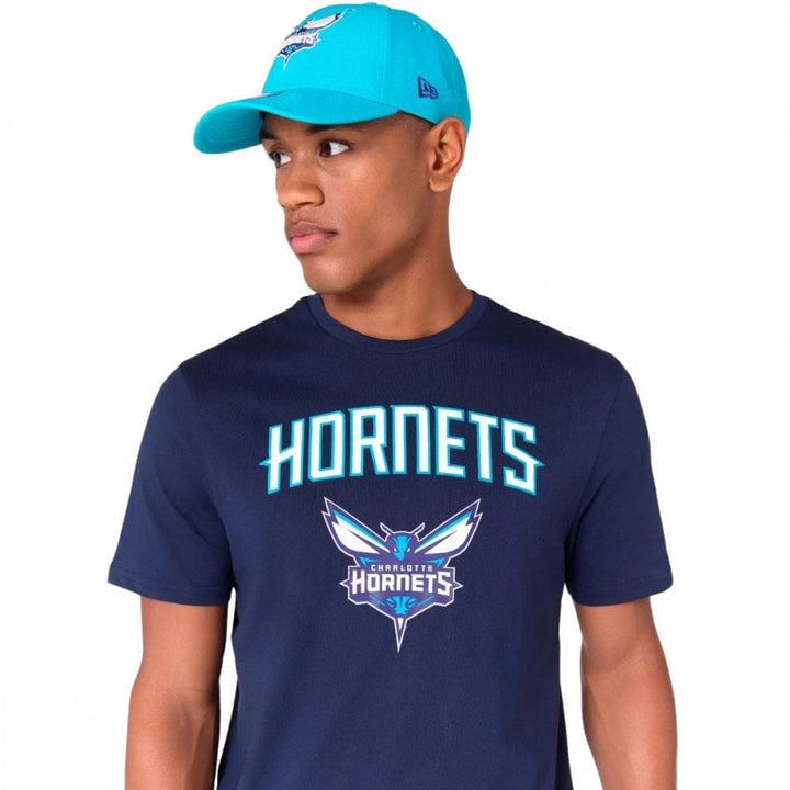 New Era NBA Regular Tee Charlotte Hornets