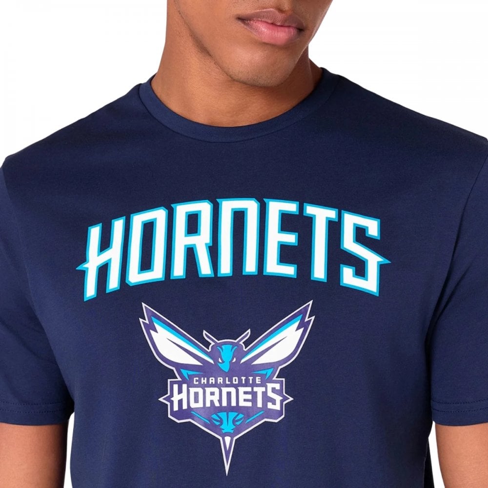 New Era NBA Regular Tee Charlotte Hornets